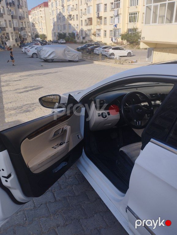 Volkswagen Passat CC, 2.0 L, 2009 il, 197 000 km — Avtomobillər, Bakı (8)