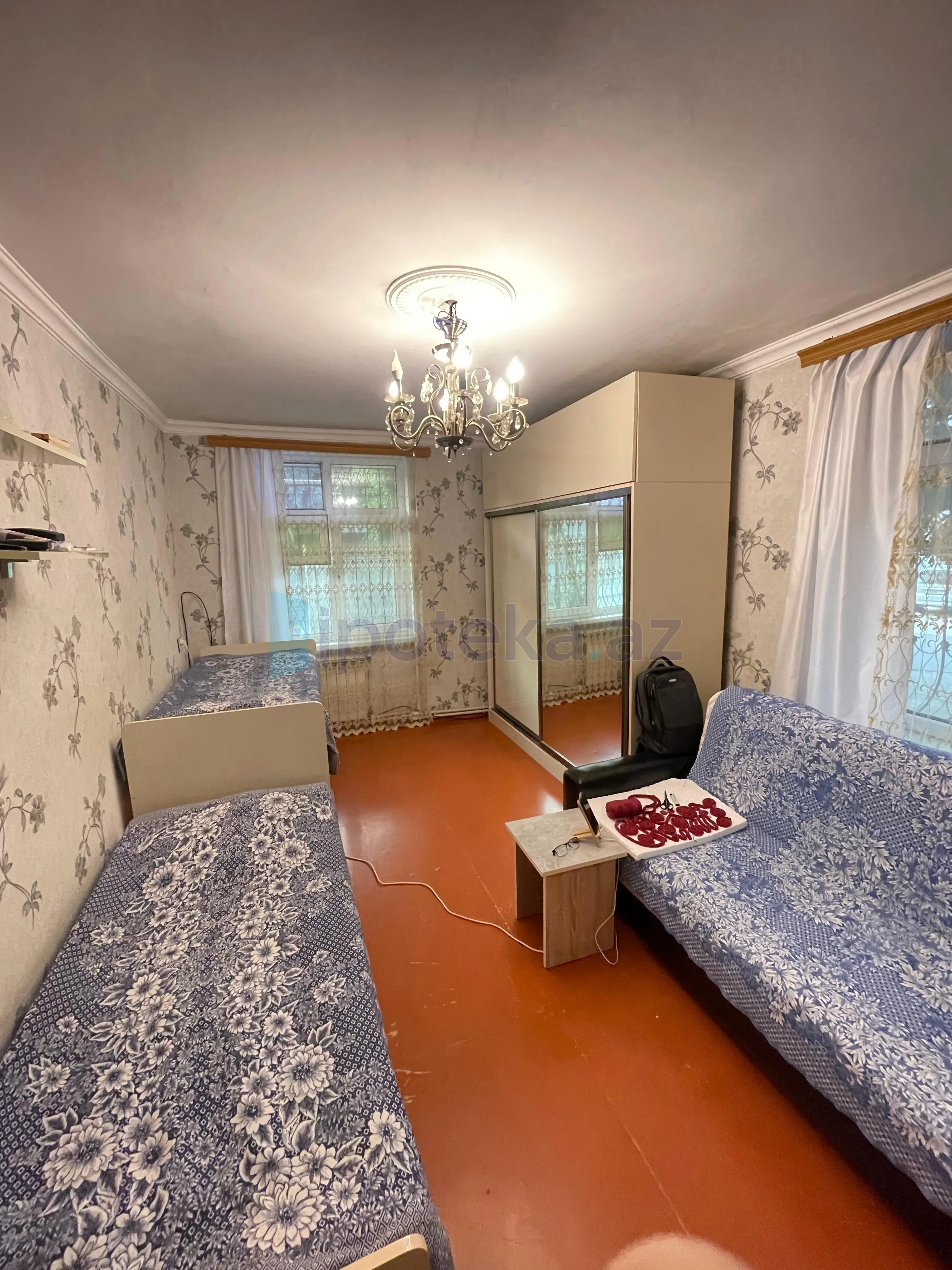 Satılır: 1 Otaq, Köhnə tikili, 30.00 m² — Sumqayıt