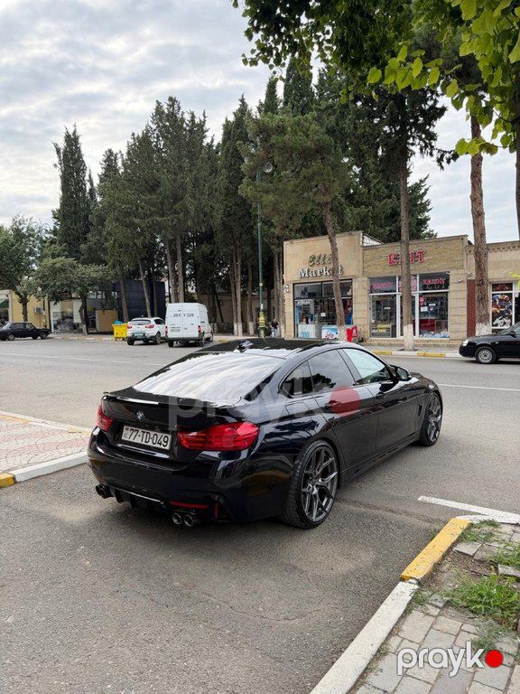 BMW 428, 2.0 L, 2016 il, 205 996 km — Avtomobillər, Ağstafa (6)