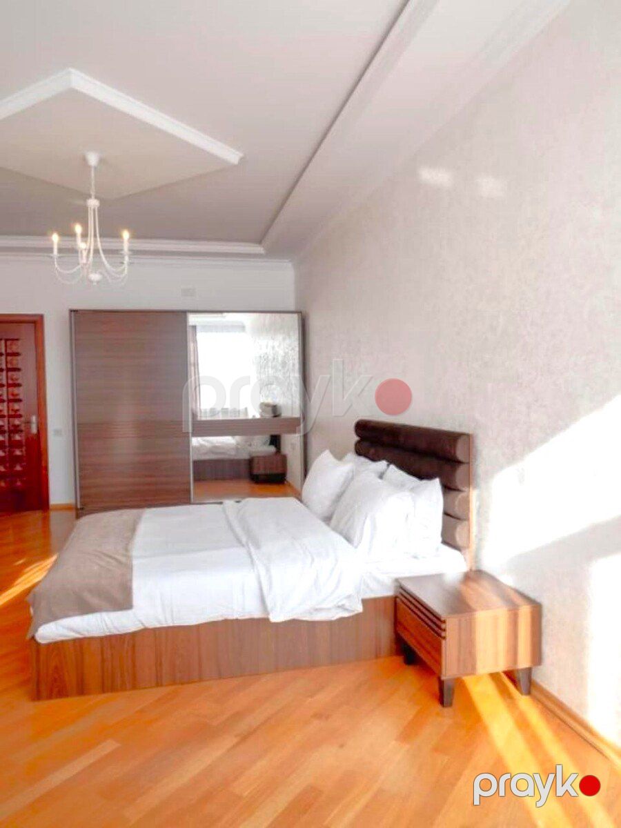 Satılır 4 otaqlı yeni tikili 135 m² — Mənzil, Bakı (7)