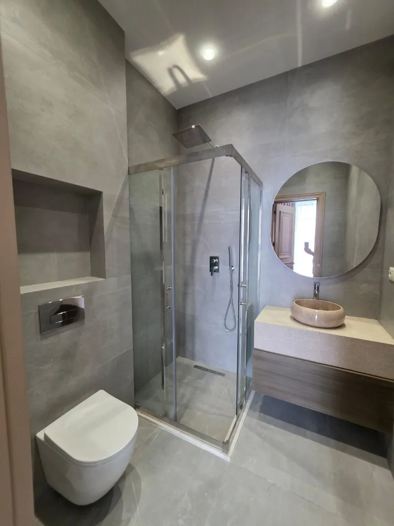 Mərdəkan, 5 otaqlı Həyət evi satılır - 220 m², 1 mərtəbə, 6 sot — Ev, villa, Bakı (3)