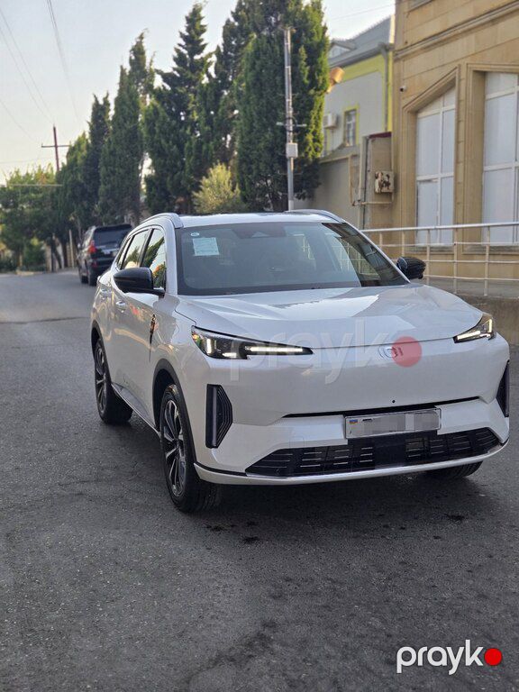 Changan Qiyuan Q05, 1.5 L, 18.99 kWh, 2025 il, 1 500 km — Avtomobillər, Bakı (4)