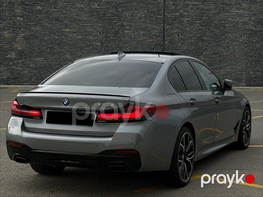 BMW 530e, 2.0 L, 12 kWh, 2023 il, 77 000 km — Avtomobillər, Bakı (8)