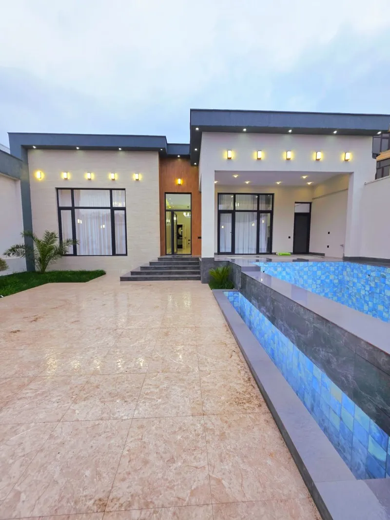 Mərdəkan, 4 otaqlı Həyət evi satılır - 192 m², 1 mərtəbə, 4 sot — Bakı