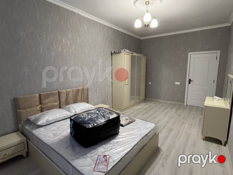 İcarəyə verilir 3 otaqlı yeni tikili 100 m² — Bakı
