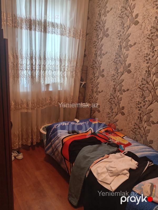 Satılır 1 otaqlı Bina evi menzil (Köhnə tikili), 35 m², 13-cü mikrorayon — Mənzil, Sumqayıt (5)