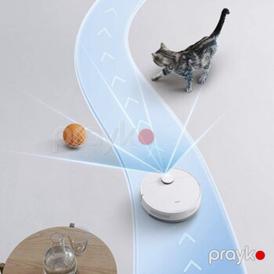 Robot Tozsoran Xiaomi Robot Vacuum S40C — Bakı (2)
