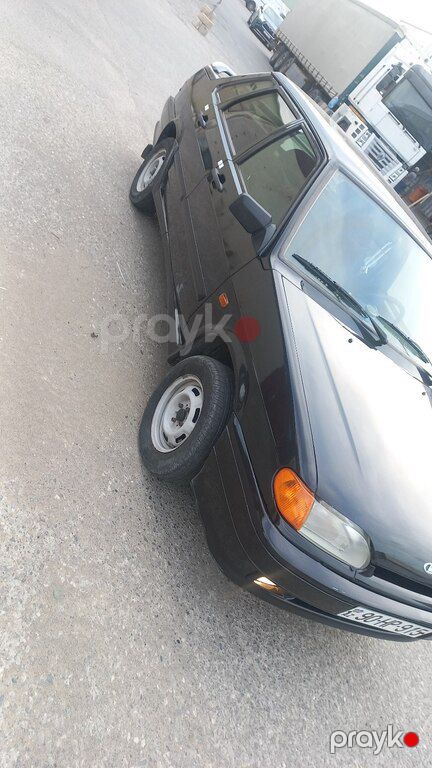 Lada (VAZ) 2115, 1.6 L, 2010 il, 224 012 km — Avtomobillər, Bakı (7)