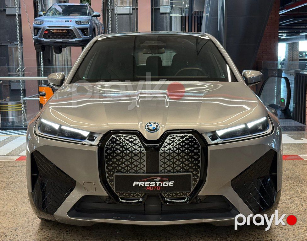 BMW iX, 105.2 kWh, 2024 il, 5 000 km — Avtomobillər, Bakı (3)