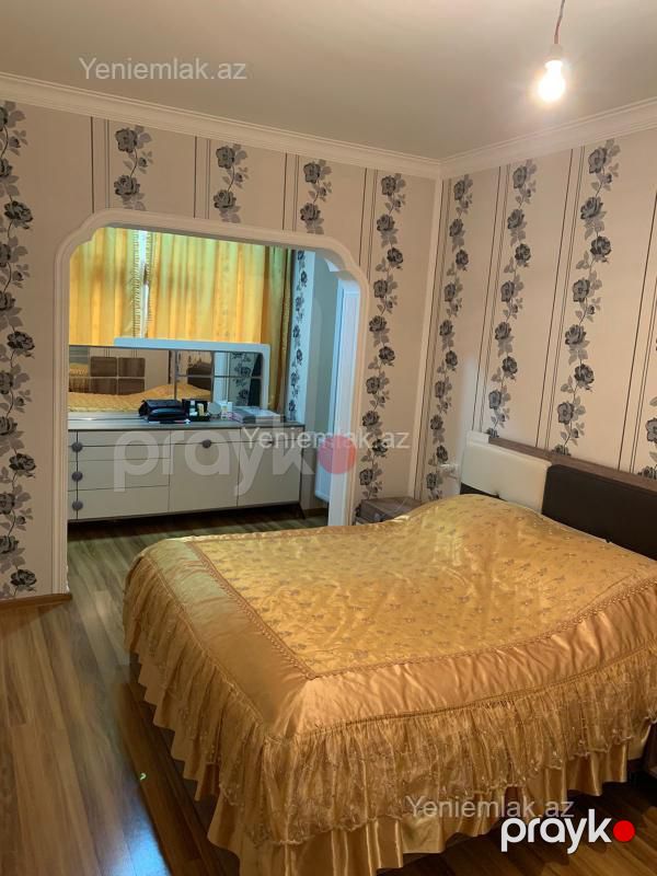 Satılır 4 otaqlı Bina evi menzil (Köhnə tikili), 100 m², 6-cı mikrorayon — Mənzil, Sumqayıt (2)