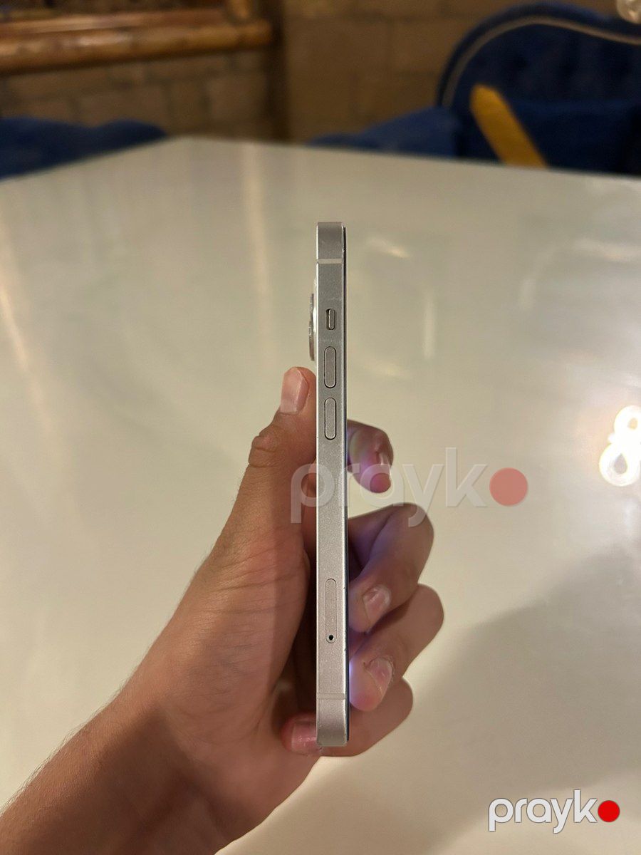 Apple iPhone 14 Starlight 128GB/6GB — Smartfonlar, Bakı (5)