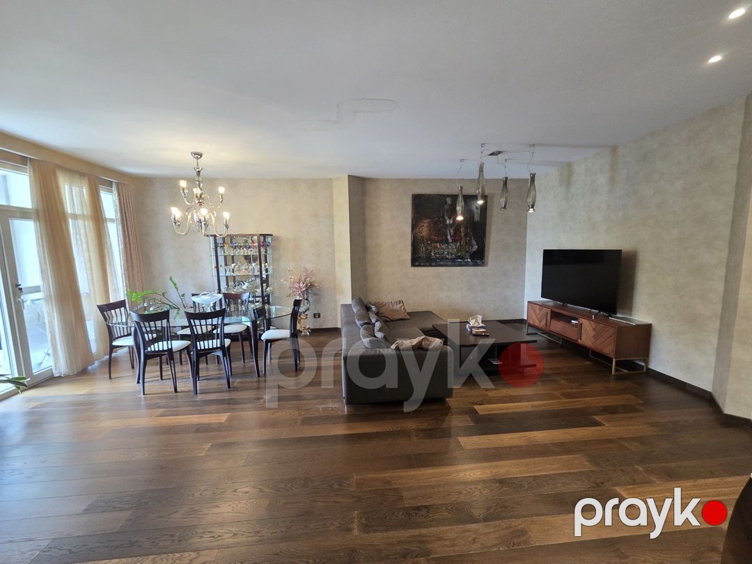 Satılır 4 otaqlı yeni tikili 220 m² — Mənzil, Bakı (2)