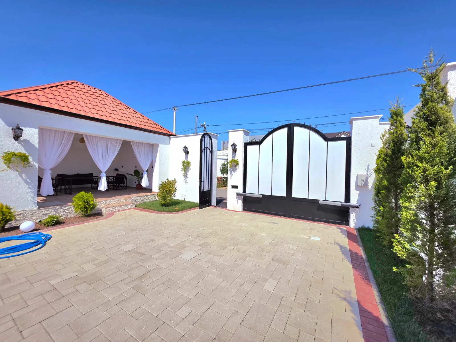 Şüvəlan, 4 otaqlı Həyət evi satılır - 170 m², 1 mərtəbə, 4.5 sot — Ev, villa, Bakı (8)