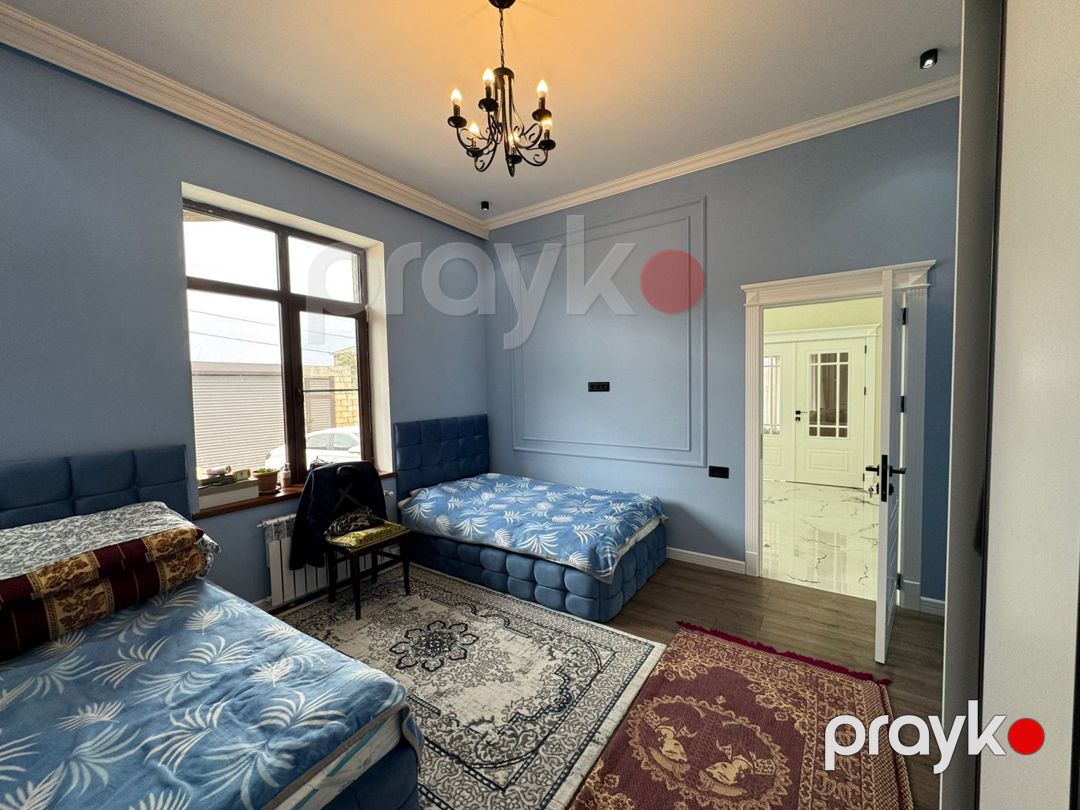 Satılır 4 otaqlı həyət evi/bağ evi 160 m² — Ev, villa, Bakı (8)