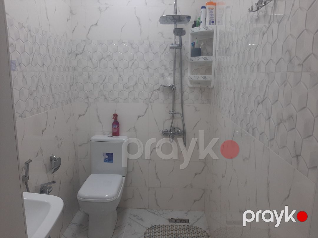 İcarəyə verilir 3 otaqlı həyət evi/bağ evi 90 m² — Ev, villa, Bakı (10)