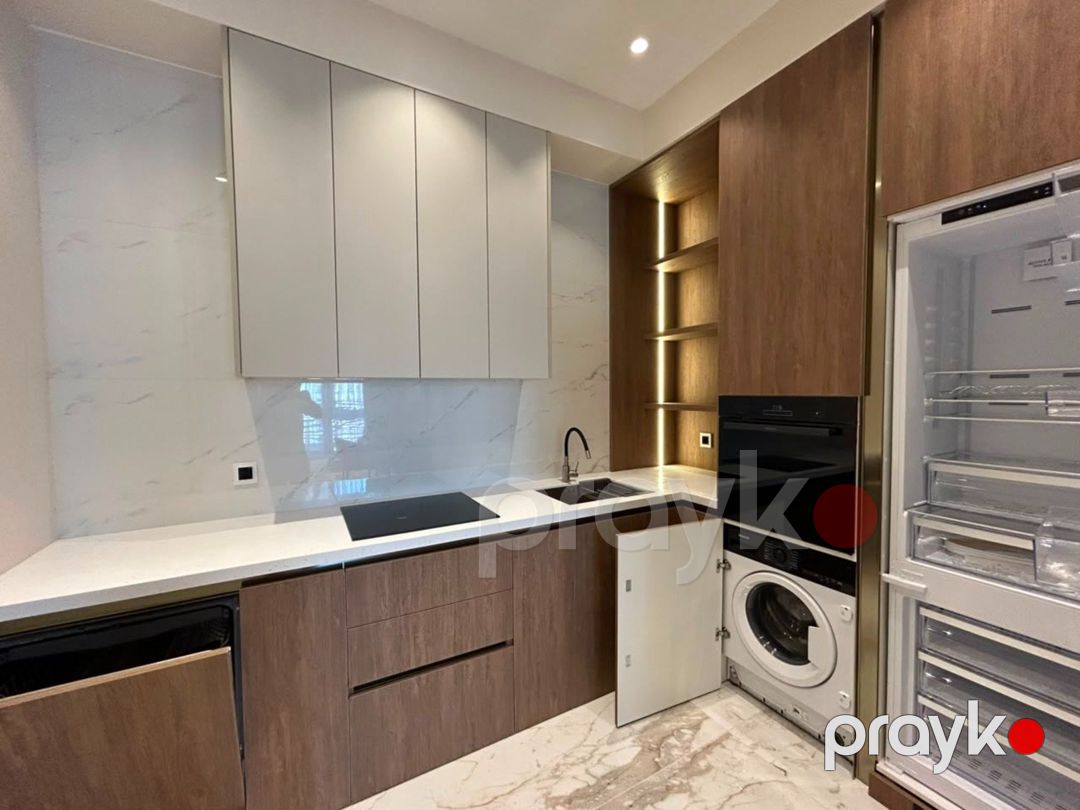 Satılır 2 otaqlı yeni tikili 83 m² — Mənzil, Bakı (6)