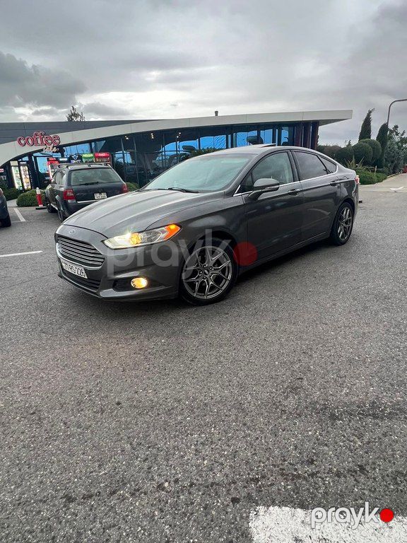 Ford Fusion (North America), 1.5 L, 2013 il, 174 580 km — Avtomobillər, Bakı (10)