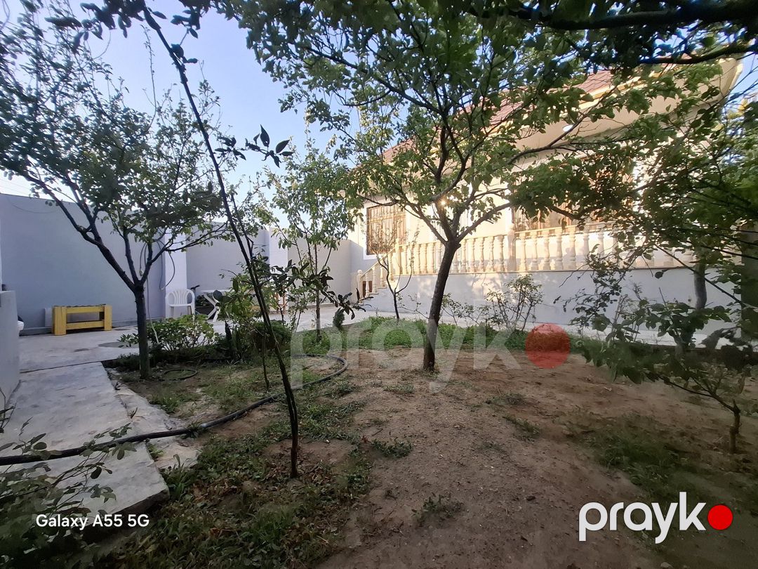 Satılır 3 otaqlı həyət evi/bağ evi 100 m² — Ev, villa, Bakı (2)
