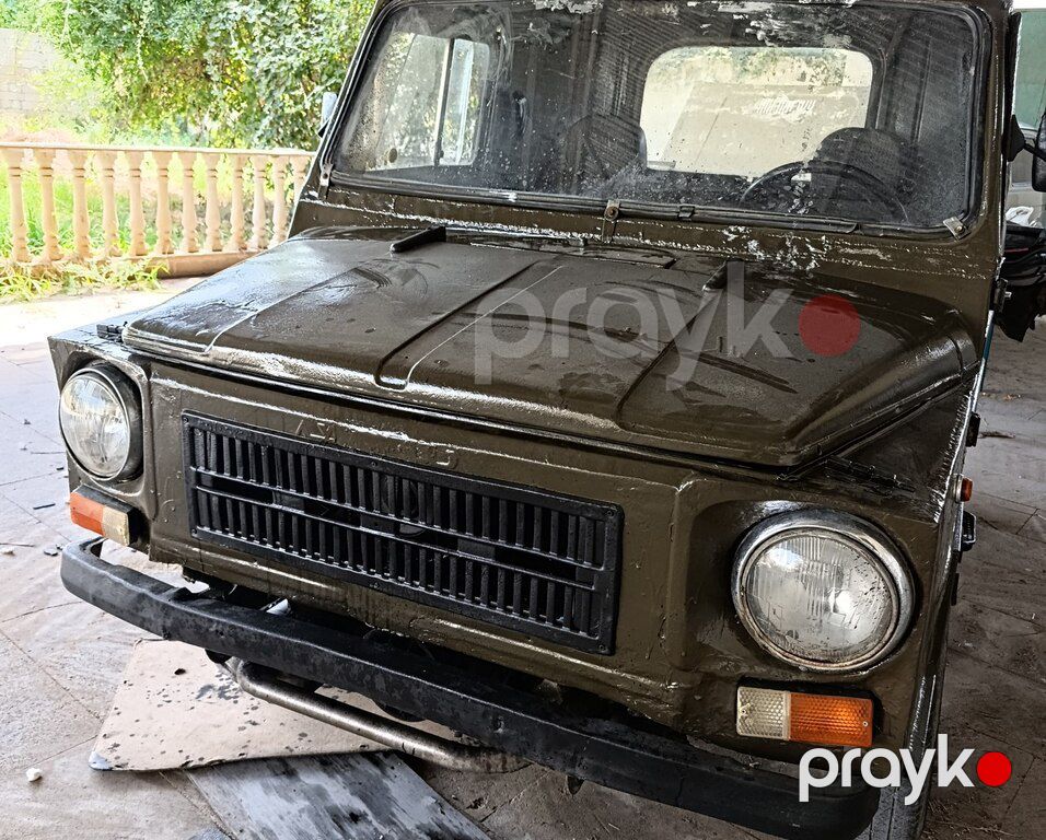 LuAz 969, 1.2 L, 1989 il, 125 000 km — Avtomobillər, Sabirabad
