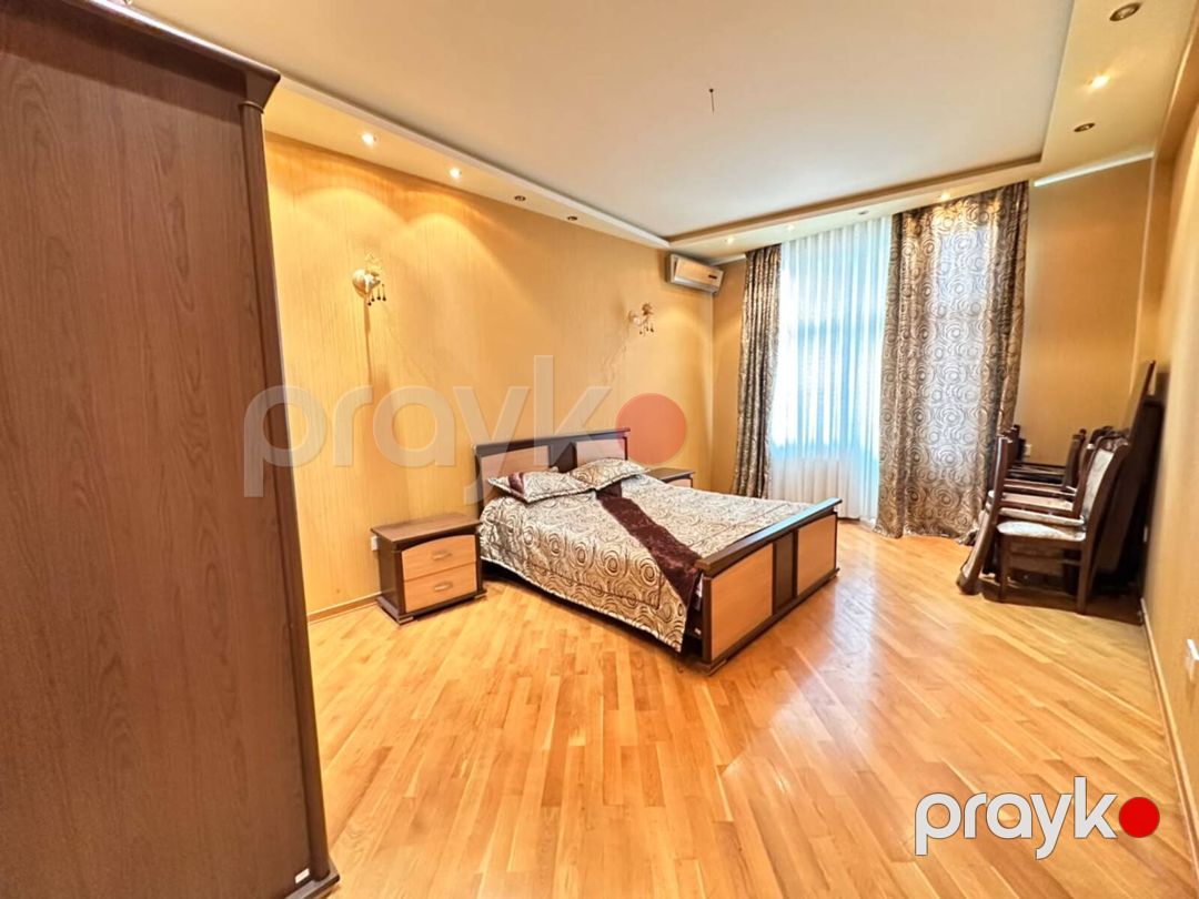 Satılır 4 otaqlı yeni tikili 180 m² — Mənzil, Bakı (7)