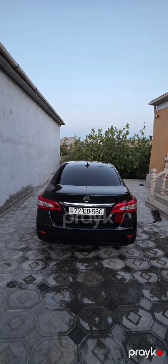 Nissan Sentra, 2016 il — Avtomobillər, Bakı (8)