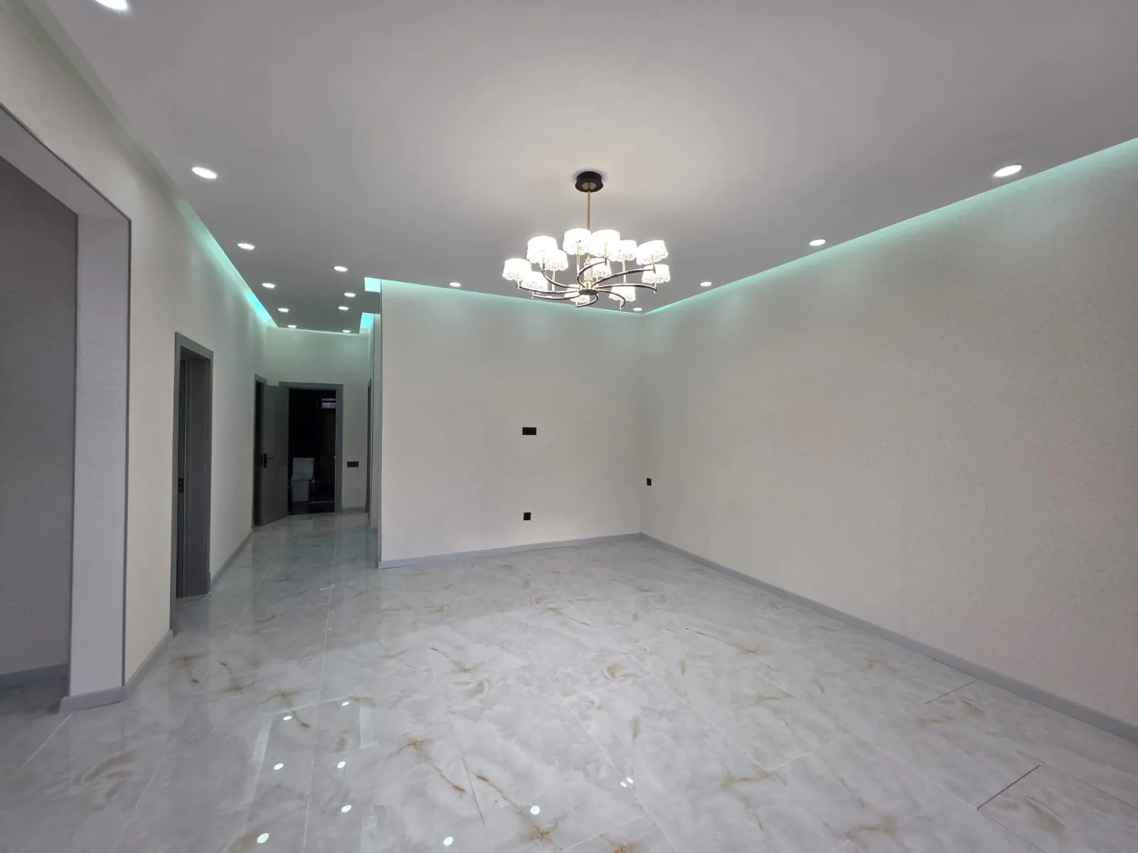 Mərdəkan, 4 otaqlı Həyət evi satılır - 130 m², 1 mərtəbə, 2 sot — Ev, villa, Bakı (7)