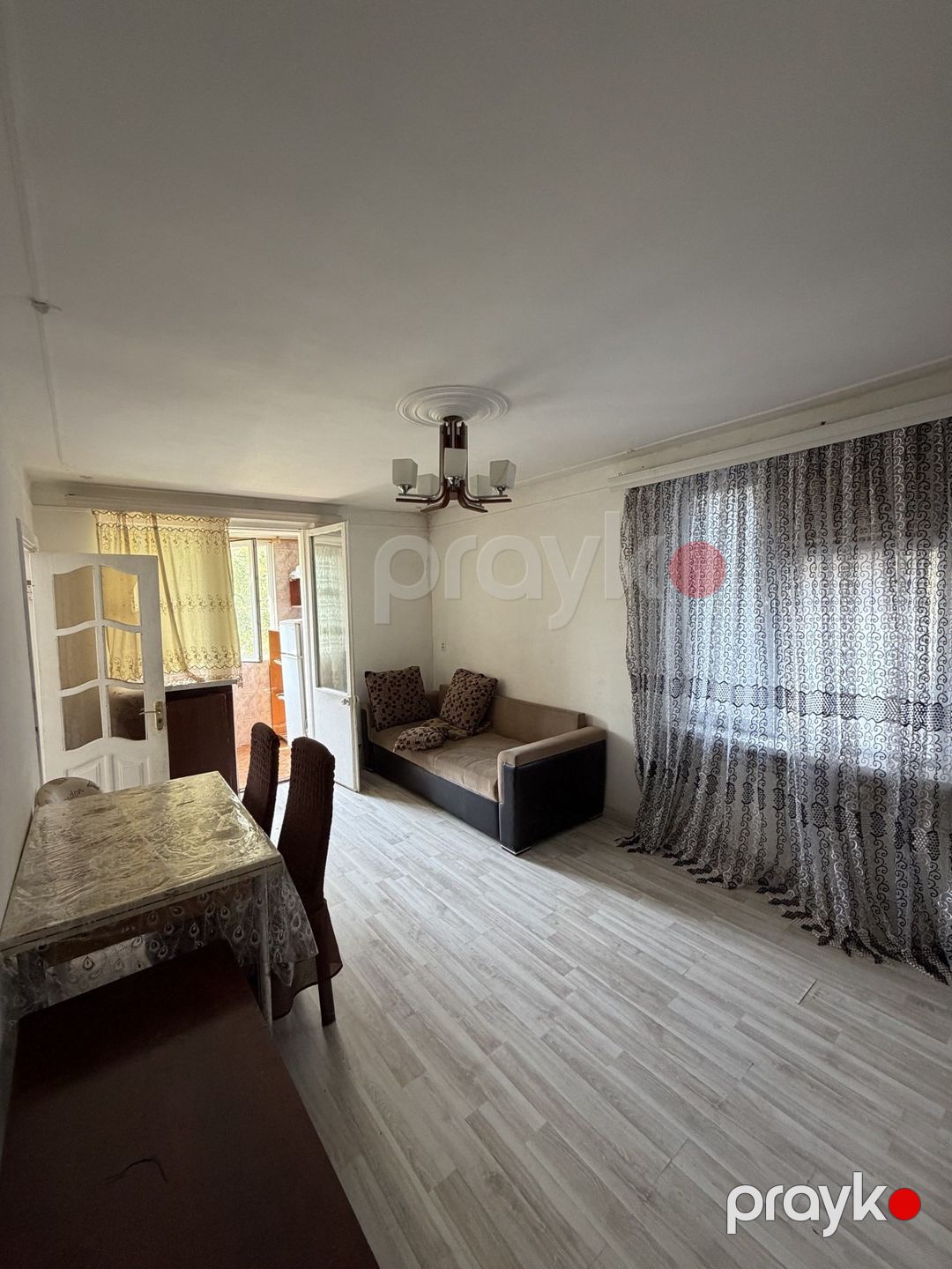 Satılır 2 otaqlı köhnə tikili 34 m² — Mənzil, Bakı (4)