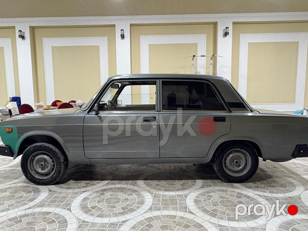 Lada (VAZ) 2107, 1.7 L, 2010 il, 890 000 km — Avtomobillər, Quba (3)