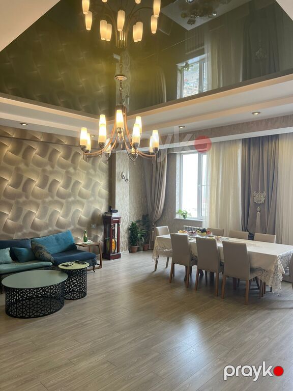 Satılır 4 otaqlı yeni tikili 141 m² — Mənzil, Bakı (5)