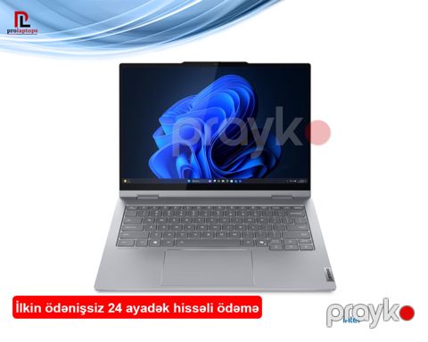 Lenovo ThinkBook 14 2-in-1 G5 IAU 21SQ002RFW — Bakı