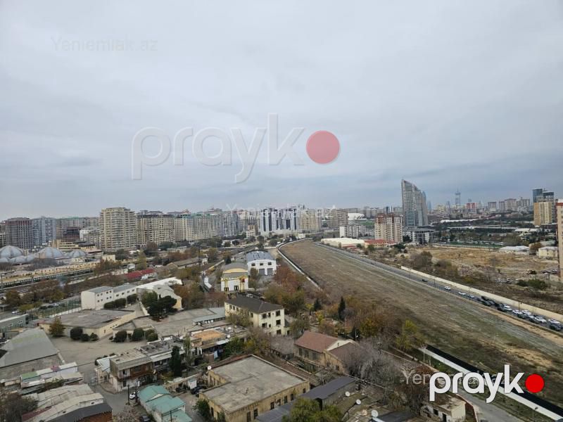 Satılır 4 otaqlı Bina evi menzil (Yeni tikili), 185 m², Nəsimi rayonu — Mənzil, Bakı (7)