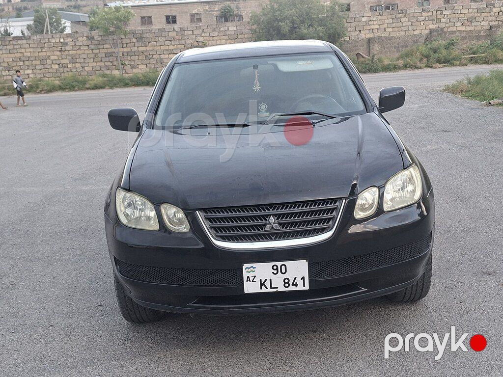 Mitsubishi Airtrek, 2.0 L, 2001 il, 245 000 km — Avtomobillər, Bakı (2)