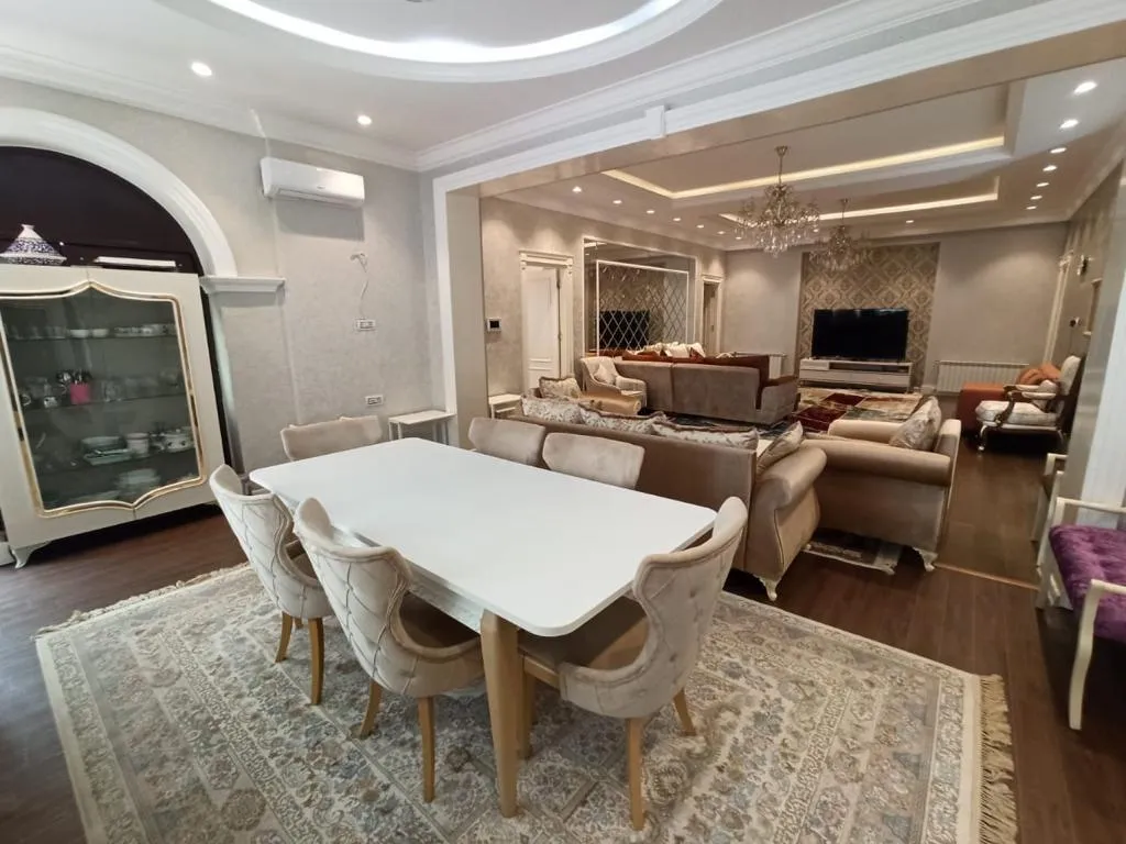 Şüvəlan, 7 otaqlı Həyət evi satılır - 500 m², 2 mərtəbə, 8 sot — Ev, villa, Bakı (7)