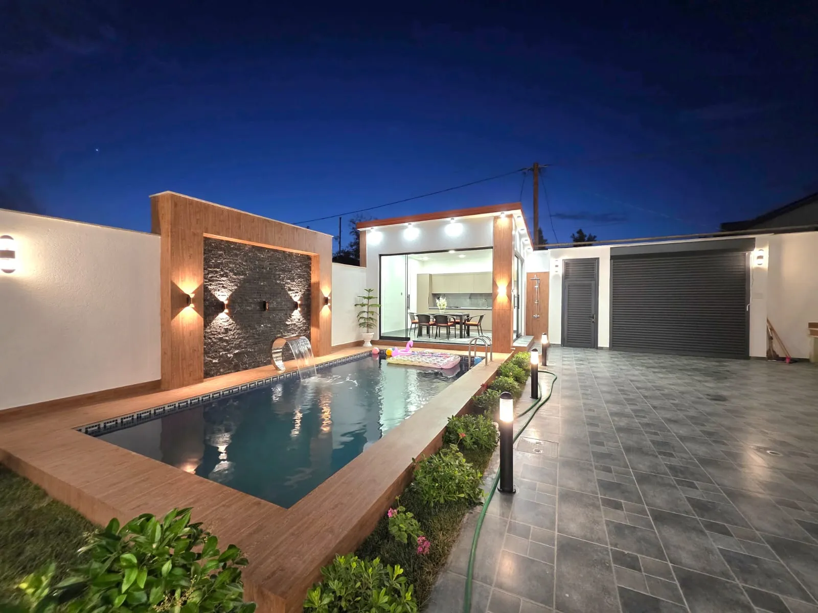 Şüvəlan, 4 otaqlı Həyət evi satılır - 180 m², 1 mərtəbə, 4 sot — Ev, villa, Bakı (2)