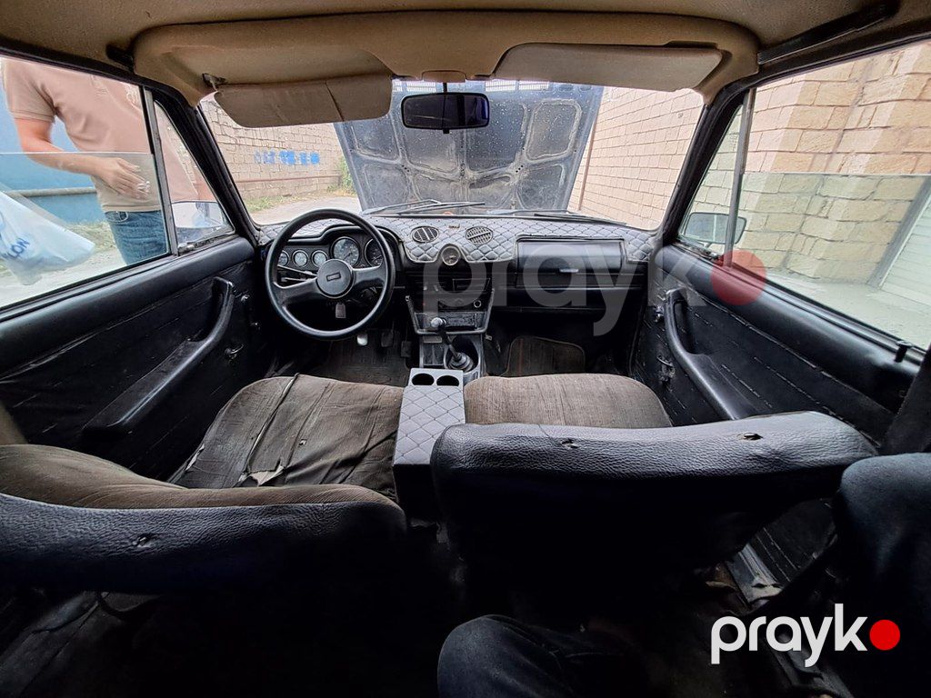 Lada (VAZ) 2106, 1.6 L, 1984 il, 125 663 km — Avtomobillər, Bakı (7)