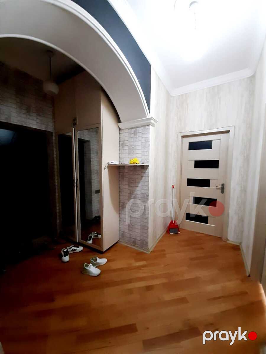 İcarəyə verilir 2 otaqlı yeni tikili 70 m² — Mənzil, Bakı (8)