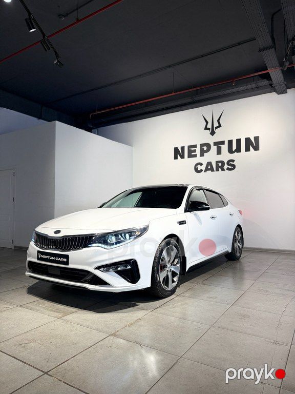 Kia Optima, 2.0 L, 2017 il, 209 054 km — Avtomobillər, Bakı (5)