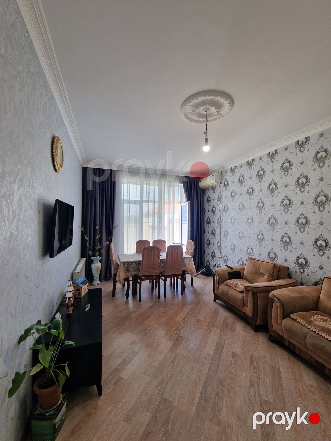 Satılır 4 otaqlı həyət evi/bağ evi 114 m² — Ev, villa, Bakı (5)