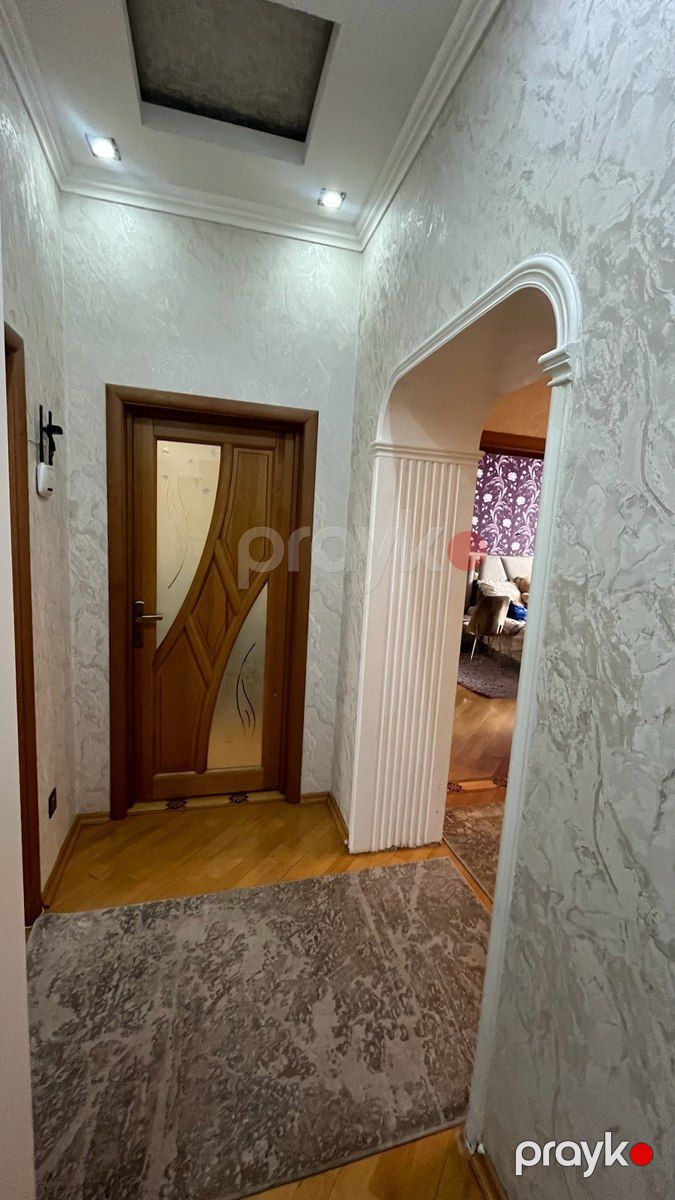 3-otaqlı köhnə tikili, 1-ci Məhəllə, 87 m² — Mənzil, Sumqayıt (6)