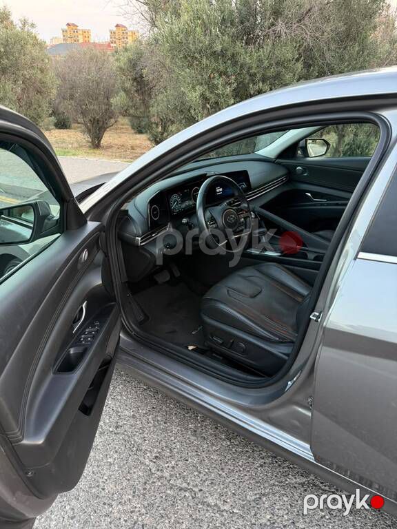 Hyundai Elantra, 1.6 L, 1.32 kWh, 2022 il, 79 270 km — Avtomobillər, Bakı (8)