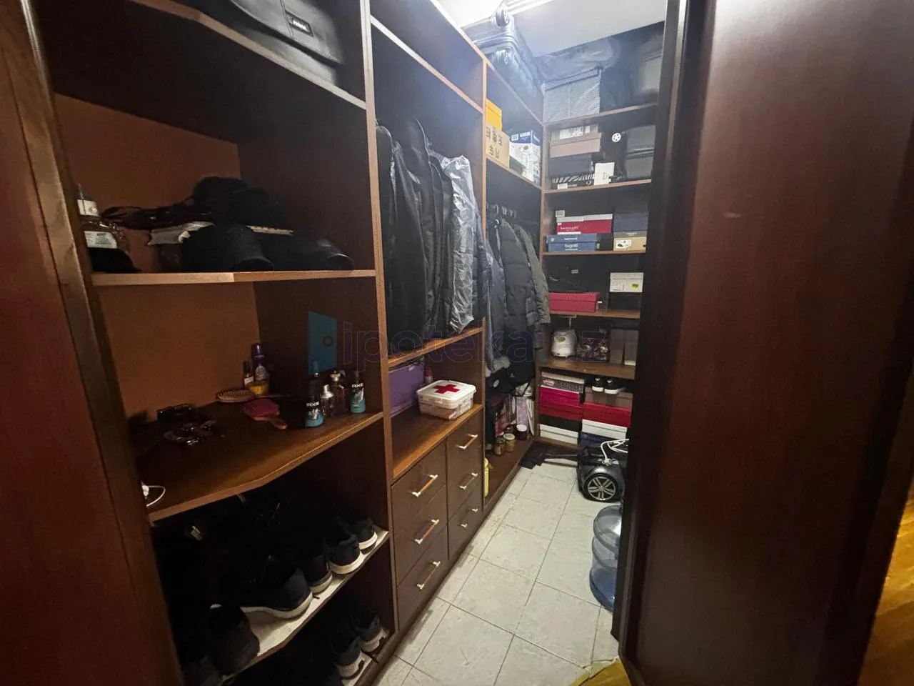 Satılır: 3 Otaq, Yeni tikili, Nərimanov r., 140.00 m² — Mənzil, Bakı (8)