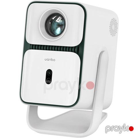 Proyektor Wanbo T2 Ultra — Bakı