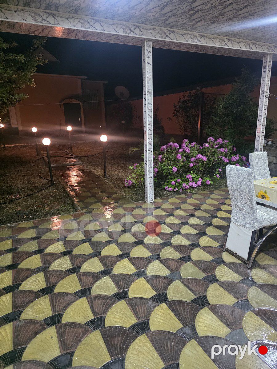 İcarəyə verilir 3 otaqlı həyət evi/bağ evi 90 m² — Ev, villa, Qəbələ (5)