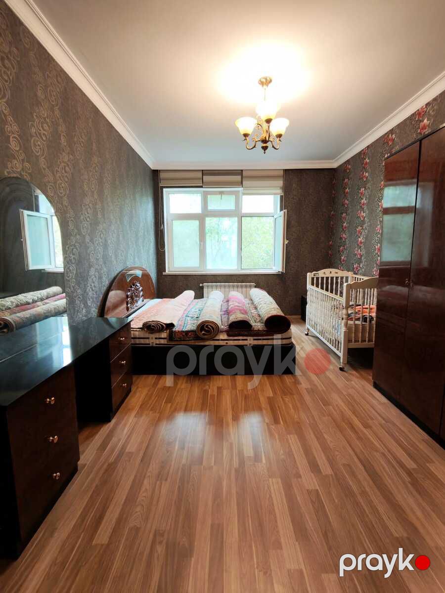 Satılır 3 otaqlı köhnə tikili 72 m² — Mənzil, Bakı (3)