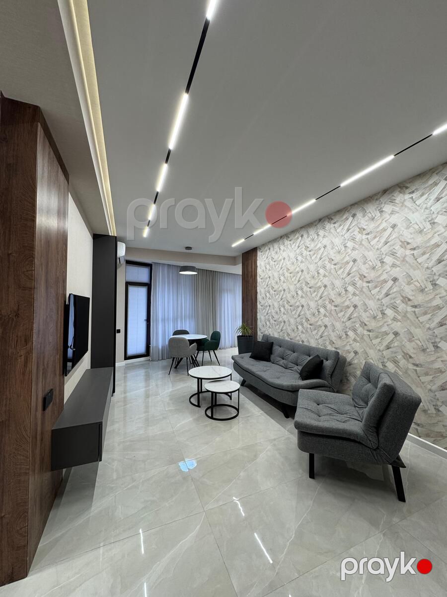 Satılır 2 otaqlı yeni tikili 95 m² — Mənzil, Sumqayıt (9)