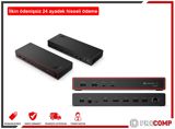 Dok - stansiya Lenovo ThinkPad Thunderbolt 4 Smart Dock Gen2 7500 - Eu/ına/vıe/rok 40BE0135EU — ProComp
