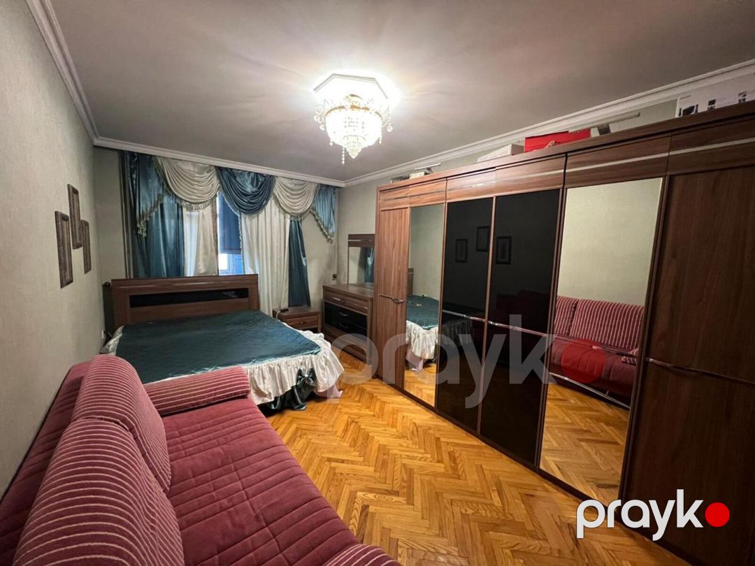 İcarəyə verilir 3 otaqlı köhnə tikili 68 m² — Mənzil, Bakı (8)