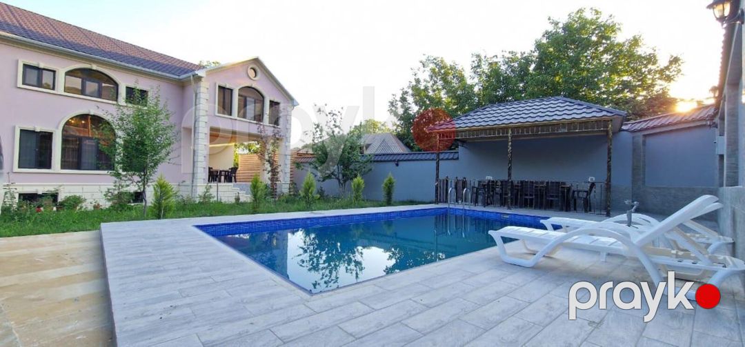 Villa, Qəbələ r — Ev, villa, Qəbələ (2)