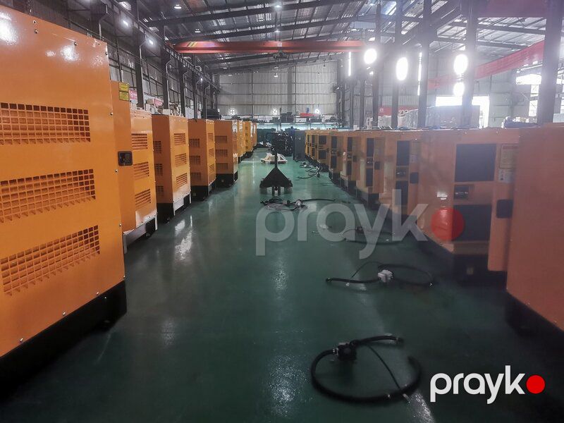 Generator icarəsi — Tikinti və təmir, Bakı (2)