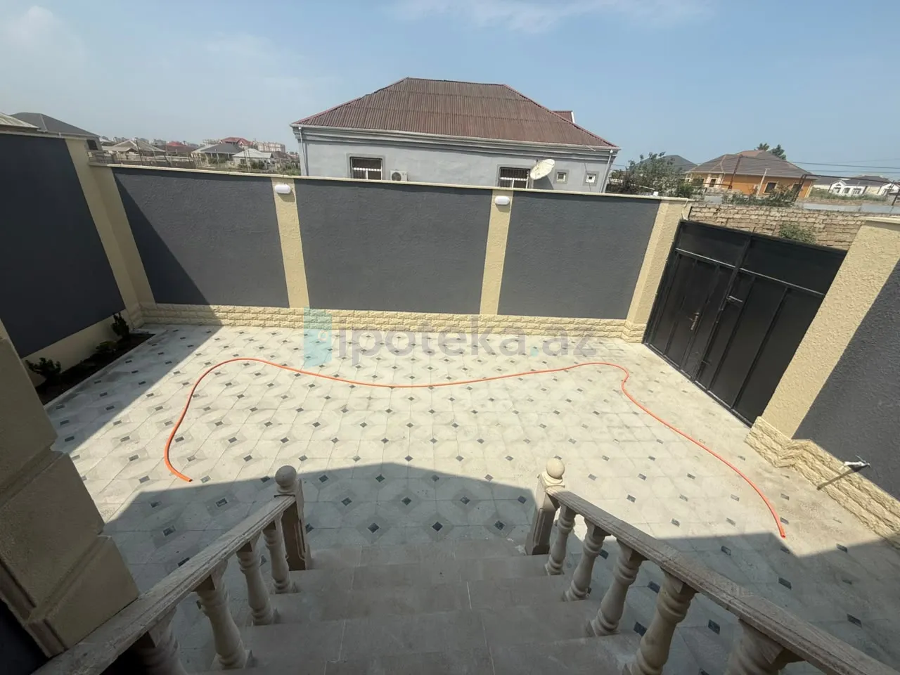 Satılır: 4 Otaq, Evlər/Villalar, Sabunçu r., Maştağa q., 100.00 m² — Ev, villa, Maştağa (5)